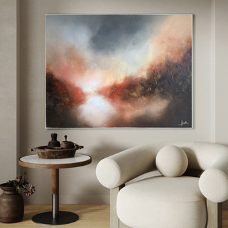 ‘Veil of Ember’ | 70x90