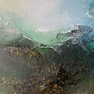 ‘What Remains’ | 50x70