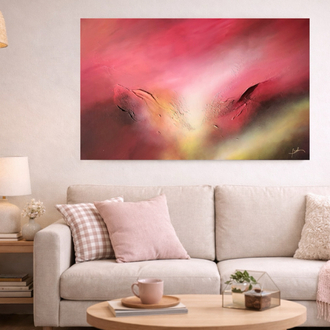 ‘Crimson Dawn’ | 50x80
