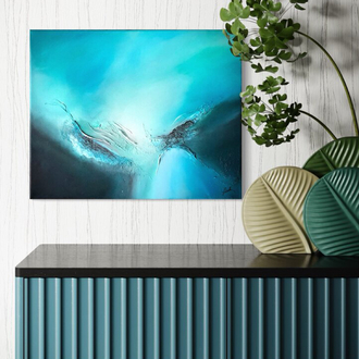 ‘Ocean Sparkle’ | 40x50