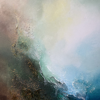 ‘What Remains’ | 50x70