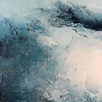 ‘Where the Water Rests’ | 70x90 