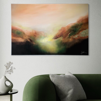 ‘Breath of the Forest’ | 80x120