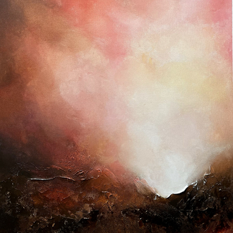 ‘Unveiled Fire’ | 70x90 