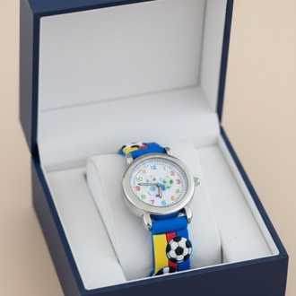 Futbol Temalı Analog Saat