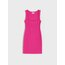 RESERVED PEMBE ELBİSE