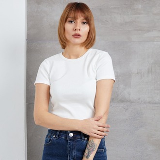 Fitilli Basic Body T-Shirt