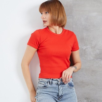 Fitilli Basic Body T-Shirt