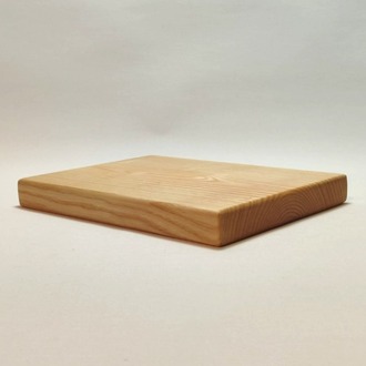 Dişbudak Büyük Kesme Tahtası - 24 x 33 - DŞB-017