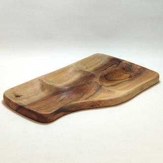 Ceviz Çerezlik - 53 cm x 29 cm - CVZ-075