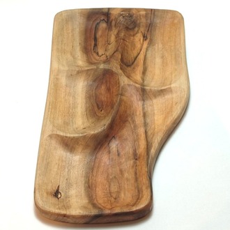 Ceviz Çerezlik - 53 cm x 29 cm - CVZ-075