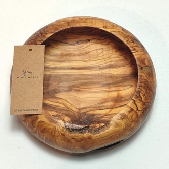 Zeytin Kase - Çap 20 cm. - ZYT-036