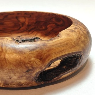 Zeytin Kase - Çap 20 cm. - ZYT-036