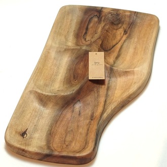 Ceviz Çerezlik - 53 cm x 29 cm - CVZ-075