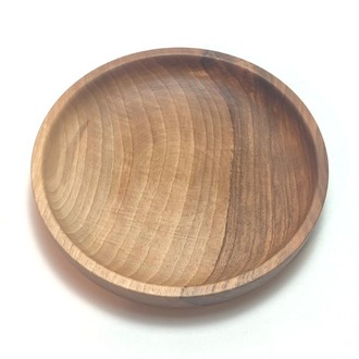Ceviz Kase - Çap 25 cm. - CVZ-059