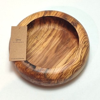 Zeytin Kase - Çap 21 cm. - ZYT-035