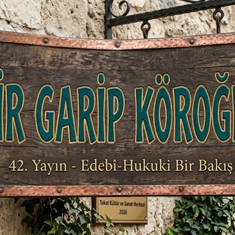 BİR GARİP KÖROĞLU