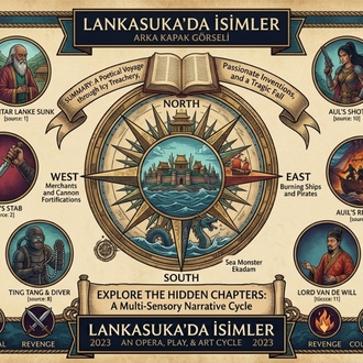 LANKASUKA' DA İSİMLER