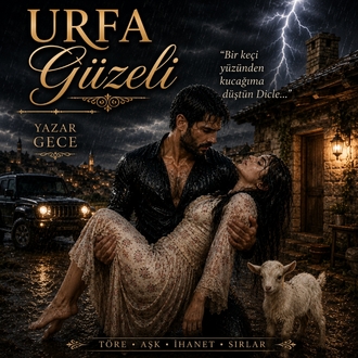 +19 Urfa Güzeli(1.Kitap)