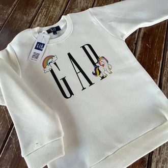 GAP UNİCORN DETAYLI 3 İPLİK ŞARDONLU ALT ÜST TAKIM