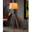 Eichholtz Lucite Tripod Lambader