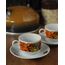 Vintage Porselen Fincanlar