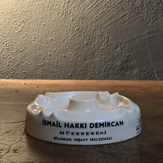 Vintage Melamin Küllük
