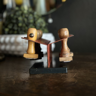 Stamp Standı