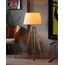 Eichholtz Lucite Tripod Lambader