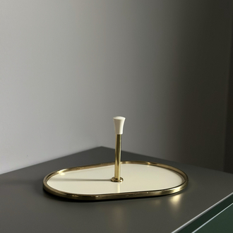 Mid-Century Modern Mini Tepsi