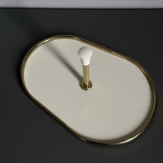 Mid-Century Modern Mini Tepsi