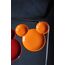Mickey Mouse Lisanslı Tabaklar