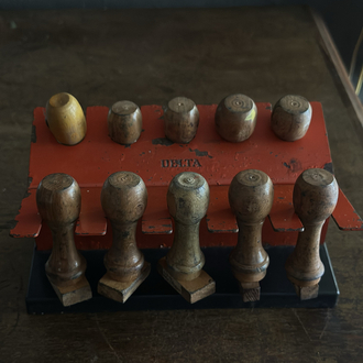 Stamp Standı