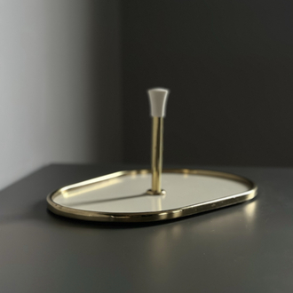 Mid-Century Modern Mini Tepsi