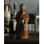 Vintage Abbot's Choice Papa Viski Şişesi