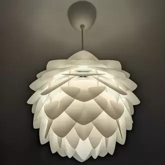 Lotus Abajur - İster Tavan , İster Masaüstü