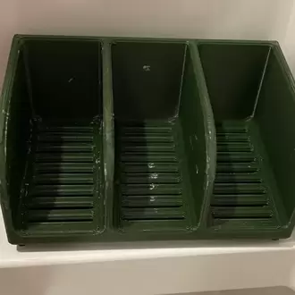 3 Bar Duş Sabunluk