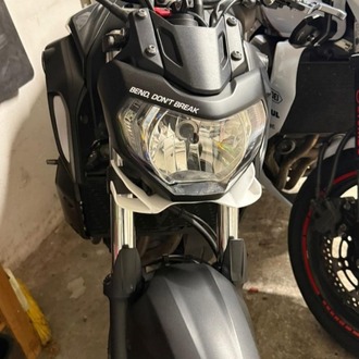 Yamaha MT 07 GEN 2 (18-20) Far Winglet 3D