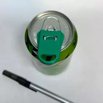 Kutu içecek açma aparatı