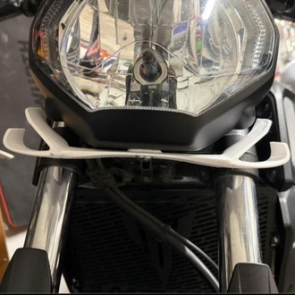 Yamaha MT 07 GEN 2 (18-20) Far Winglet 3D