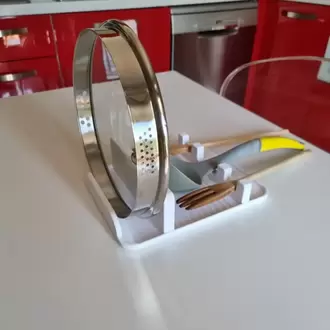 Mutfak Eşyası Tutucu