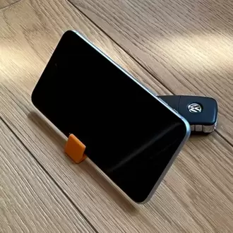 Telefon Tutucu Anahtarlık