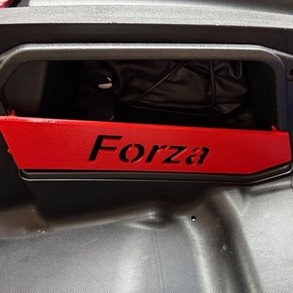Honda Forza Havadanlık Kapağı