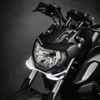 Yamaha MT 07 GEN 2 (18-20) Far Winglet 3D