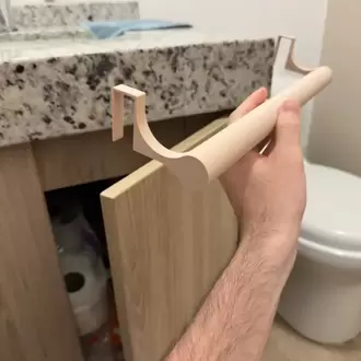 Mutfak veya Banyo için havluluk