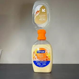 Sıvı El Sabunu ve Zaman Tasarrufu Sağlayıcı