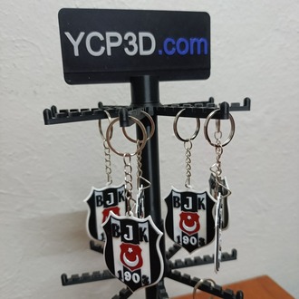Beşiktaş Anahtarlık