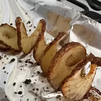 Patates Spirali