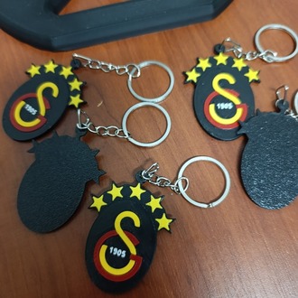 Galatasaray Anahtarlık