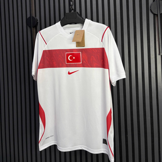 Türkiye Beyaz Premium Deplasman Forma 
